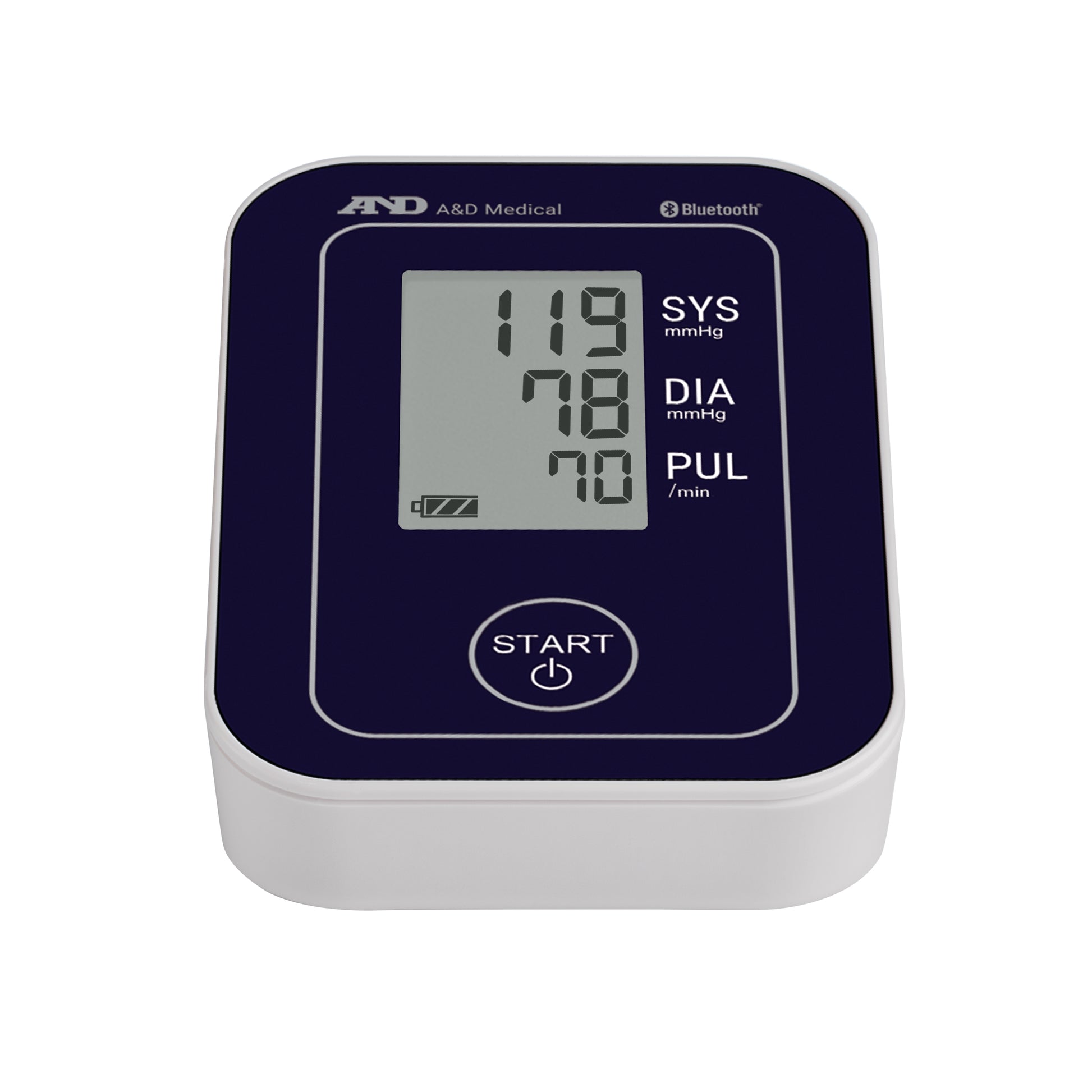 Blood Pressure Monitors with Bluetooth