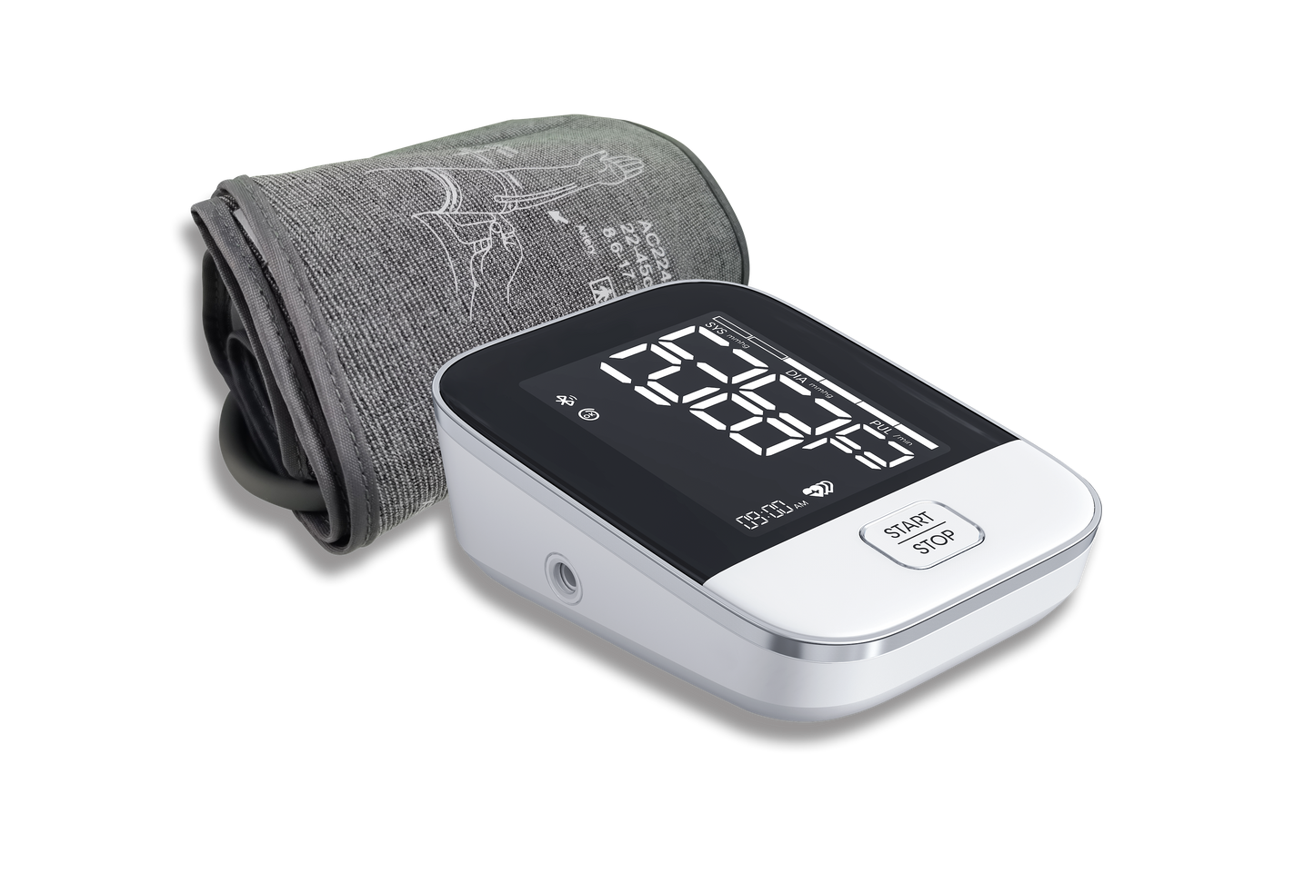 SmartBP® Connected Blood Pressure Monitor